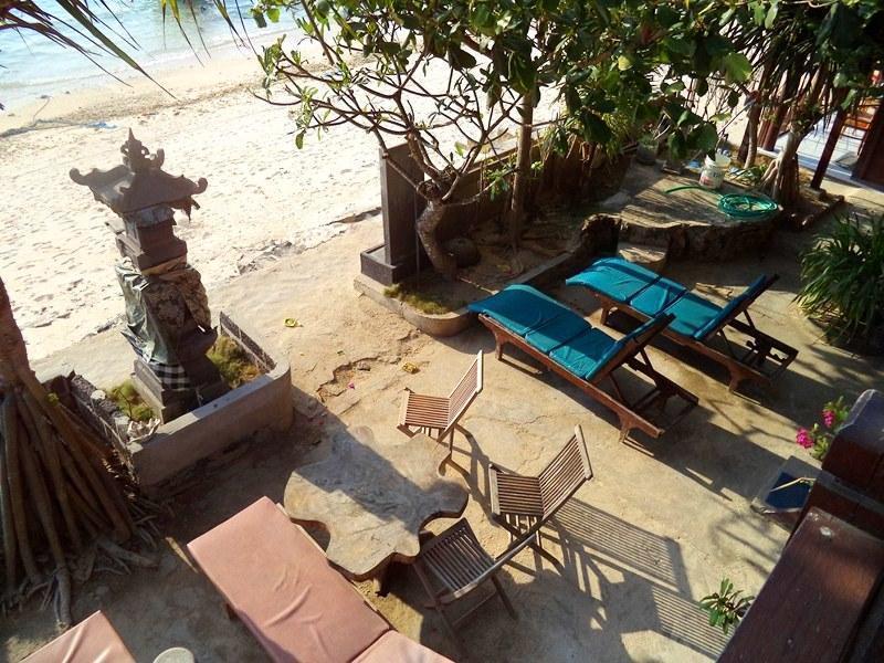 Rama Beach Inn Nusa Lembongan  Exterior photo