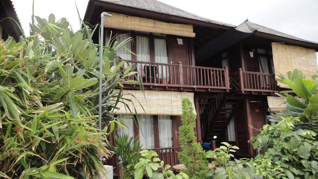 Rama Beach Inn Nusa Lembongan  Exterior photo