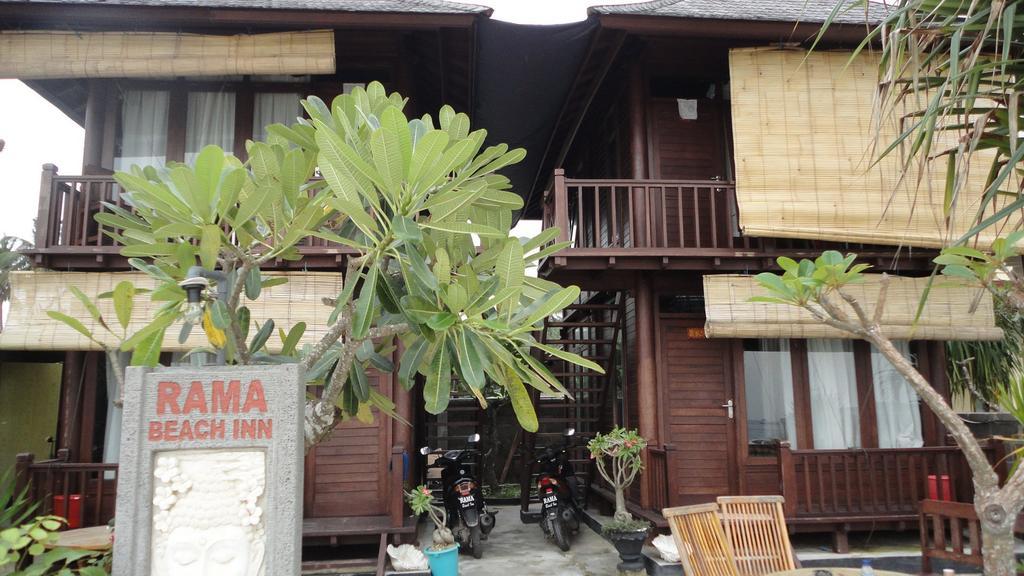 Rama Beach Inn Nusa Lembongan  Exterior photo